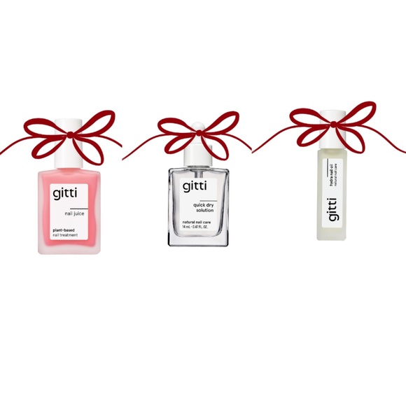 Getti Other - 3 Piece Gitti Nail Care Set